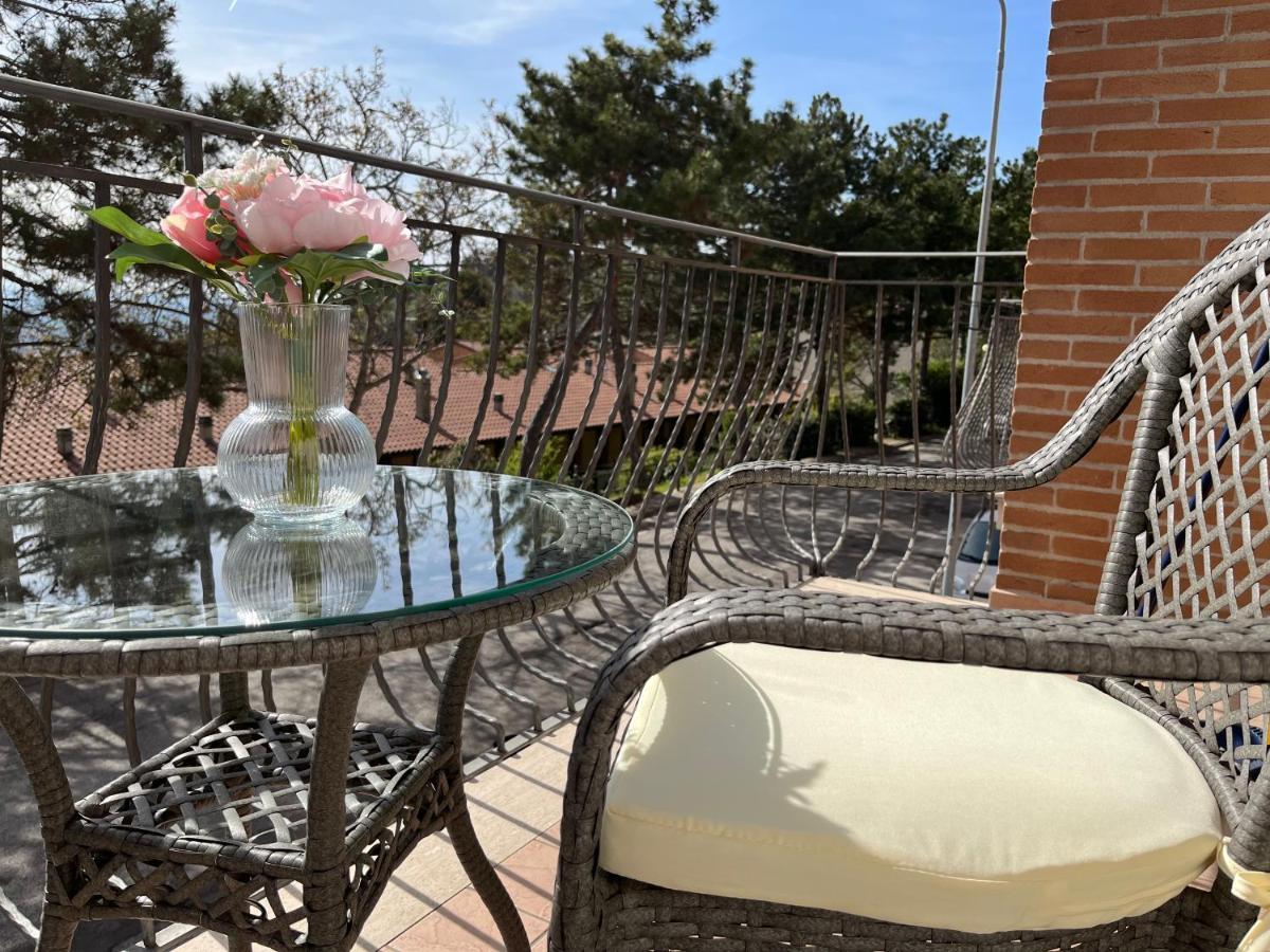 La Pineta Assisi Villa Eksteriør billede