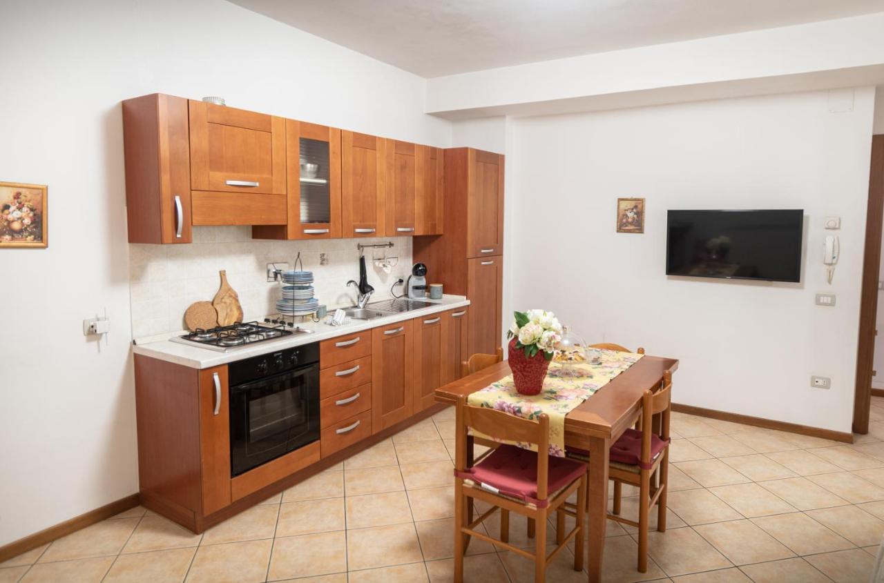 La Pineta Assisi Villa Eksteriør billede