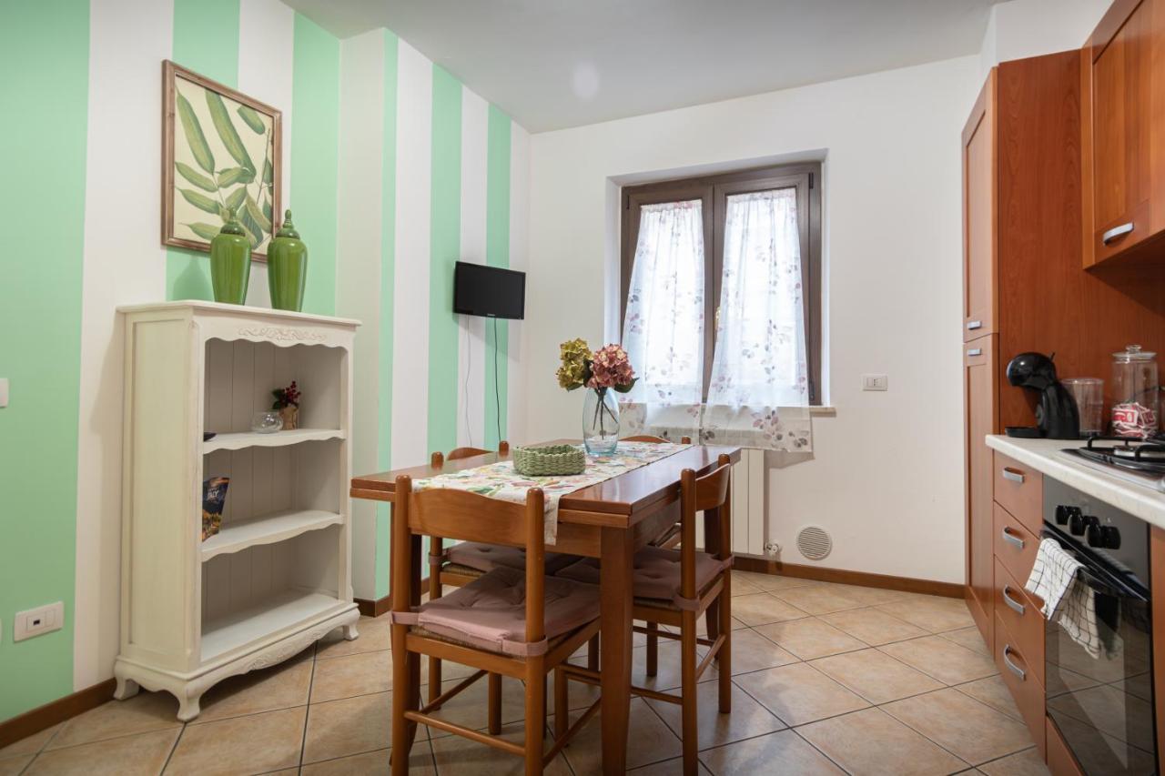 La Pineta Assisi Villa Eksteriør billede
