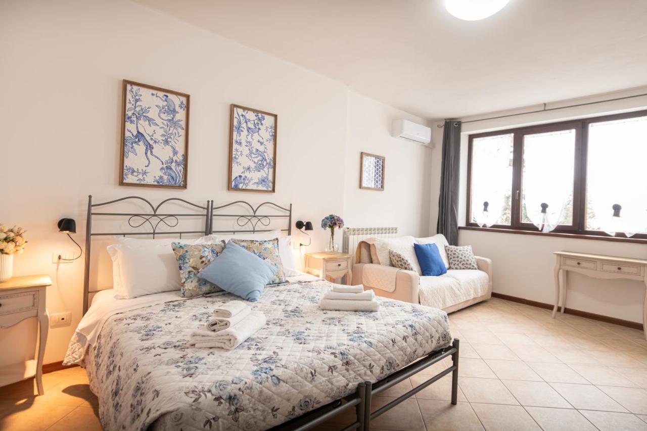 La Pineta Assisi Villa Eksteriør billede