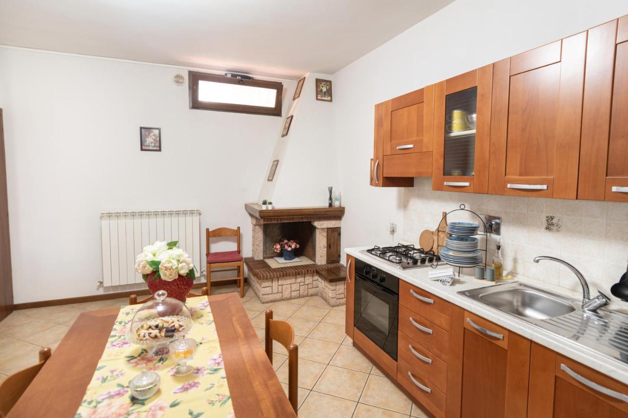 La Pineta Assisi Villa Eksteriør billede