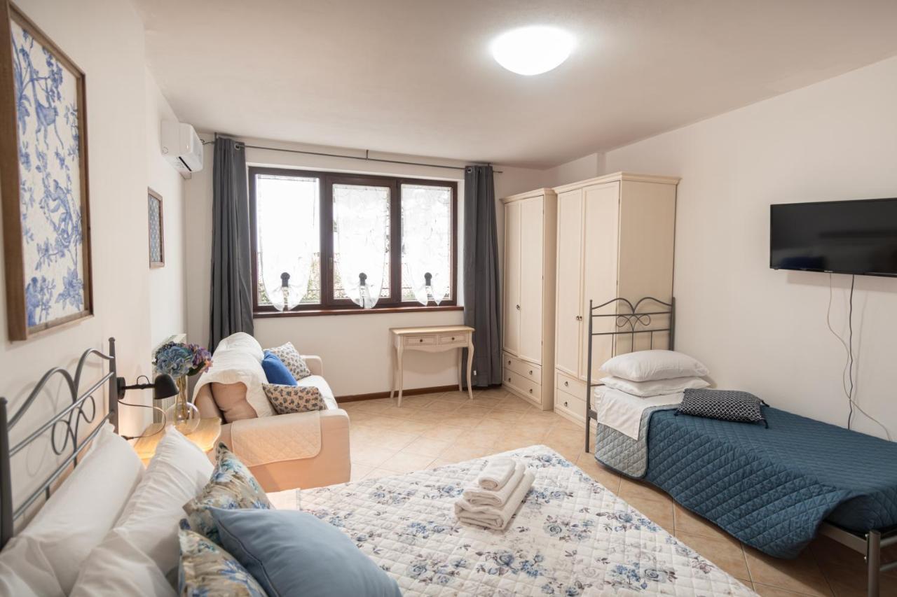 La Pineta Assisi Villa Eksteriør billede