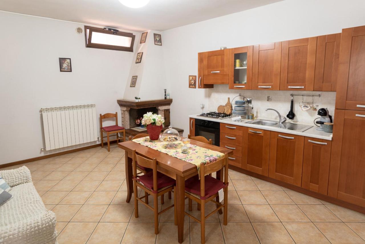 La Pineta Assisi Villa Eksteriør billede