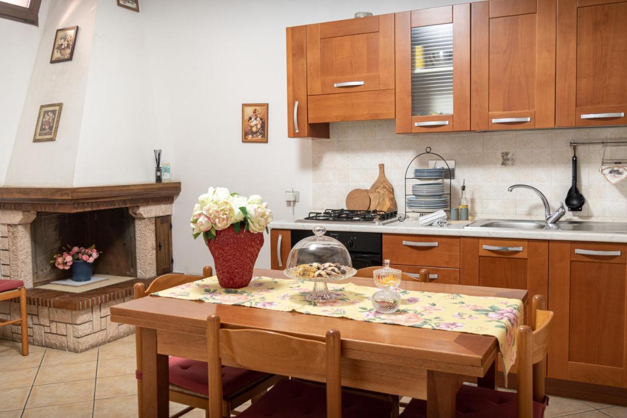 La Pineta Assisi Villa Eksteriør billede